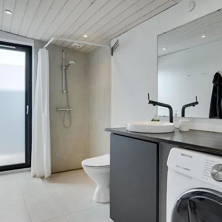 Mahilo - 300m From The Sea By Interhome * Knebel