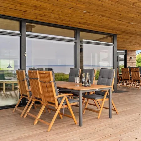 Mahilo - 300m From The Sea By Interhome Knebel