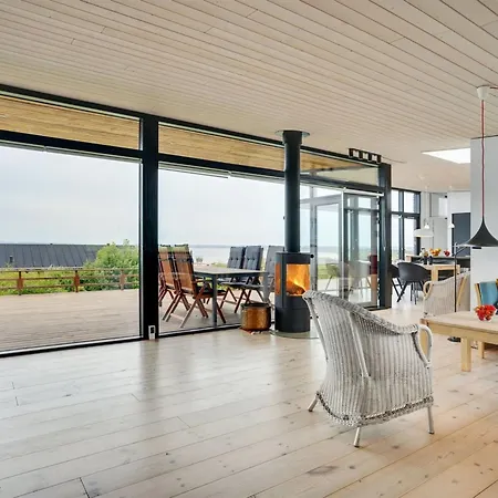 Mahilo - 300m From The Sea By Interhome * Knebel